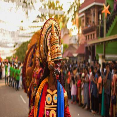 Goa Carnival Package Tour